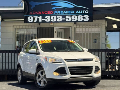 2014 Ford Escape SE