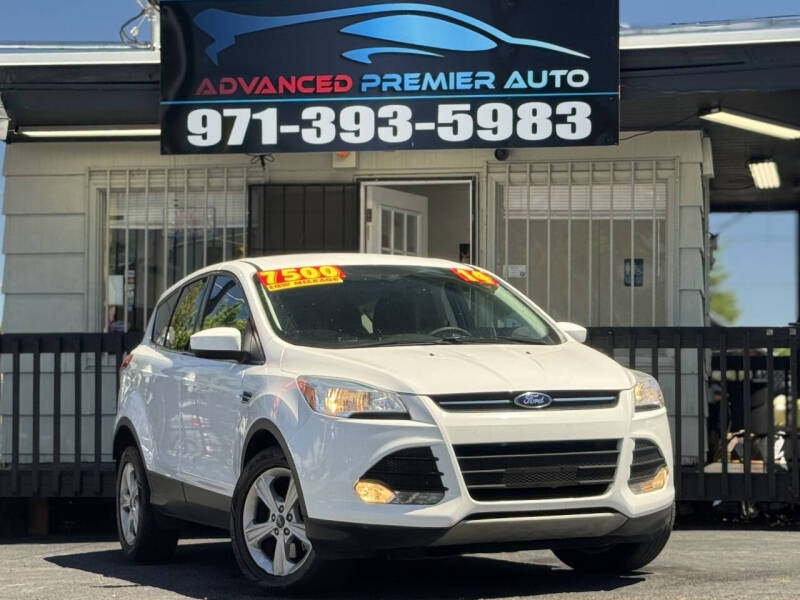 2014 Ford Escape SE