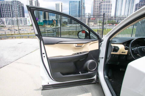 2021 Lexus NX 300
