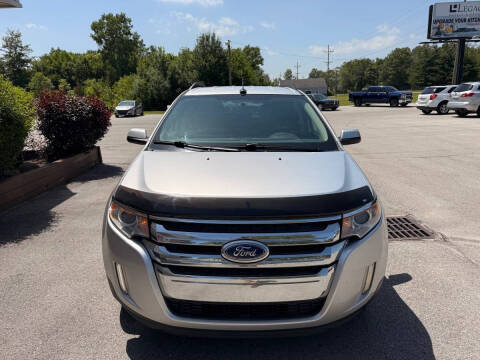 2014 Ford Edge SEL