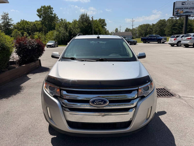 2014 Ford Edge SEL