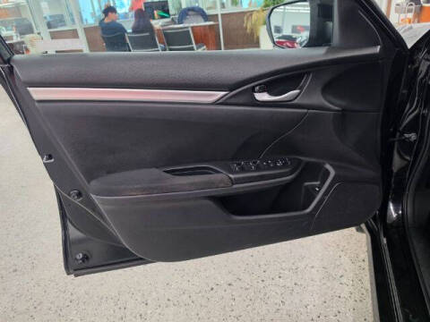 2021 Honda Civic LX