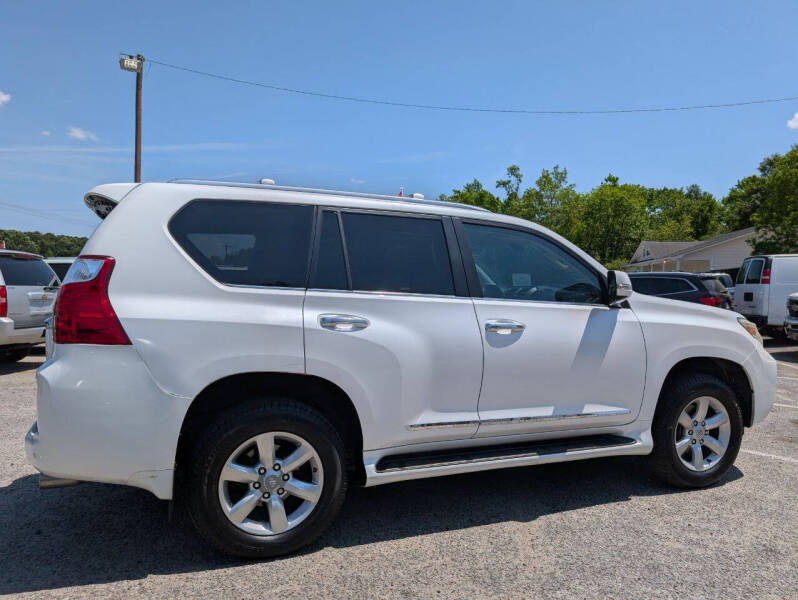 2011 Lexus GX 460