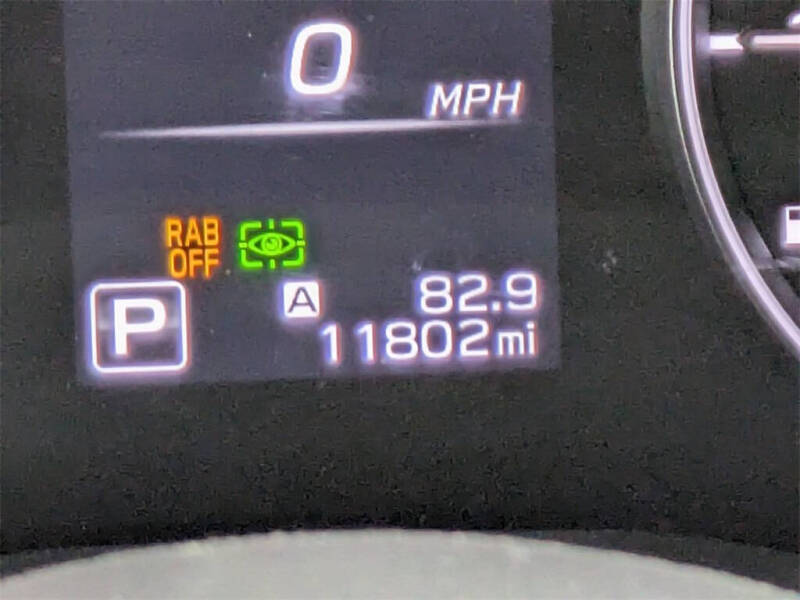 2025 Subaru Ascent Onyx Edition Touring