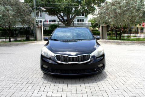 2014 Kia Forte EX