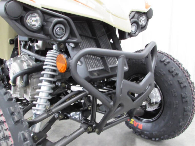 2024 Kymco Mongoose 270i