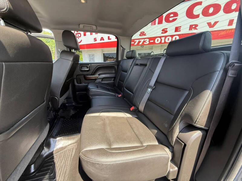 2016 GMC Sierra 2500HD