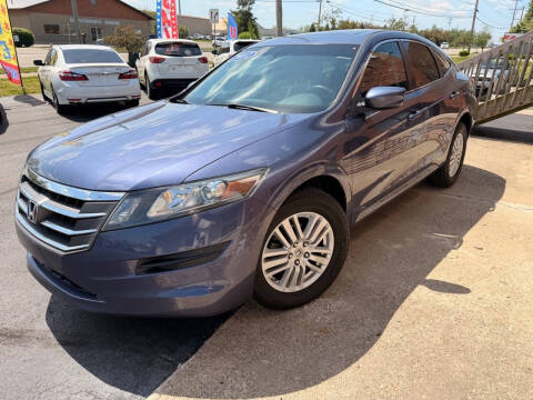 2012 Honda Crosstour EX