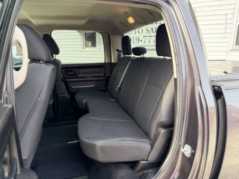 2019 RAM 1500 Classic Express