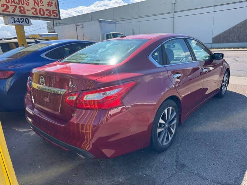 2017 Nissan Altima