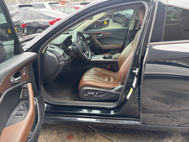 2021 Acura TLX w/Tech