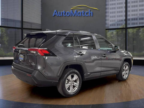 2024 Toyota RAV4 Hybrid LE