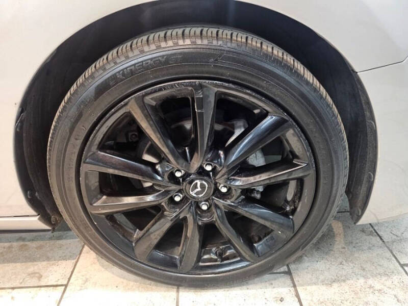 2024 Mazda Mazda3 Hatchback 2.5 S Select Sport
