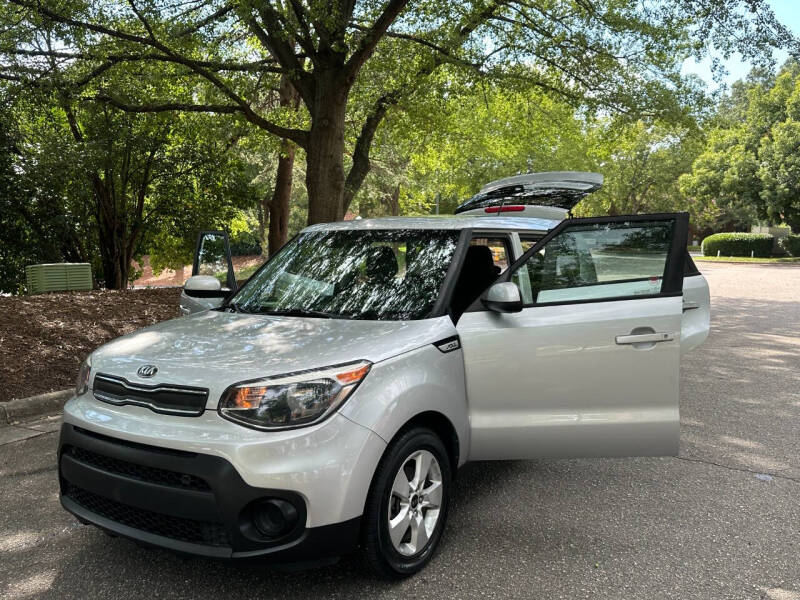 2017 Kia Soul