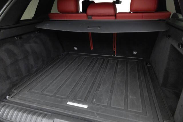 2021 Land Rover Range Rover Sport HST