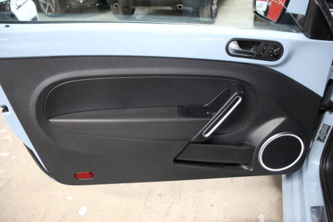 2014 Volkswagen Beetle 2.5L PZEV