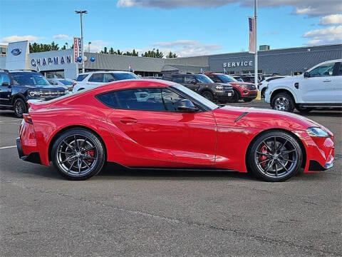 2024 Toyota GR Supra 3.0 Premium