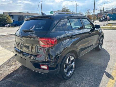 2021 Hyundai Venue SEL