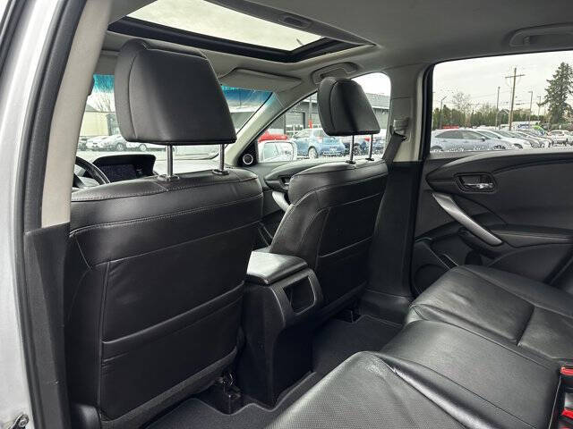 2014 Acura RDX w/Tech