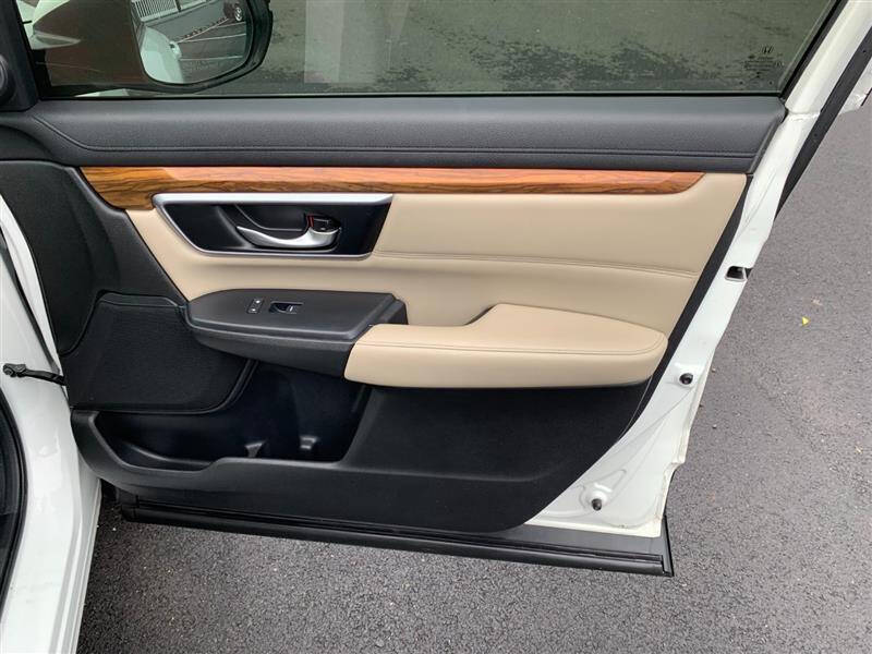 2017 Honda CR-V EX-L