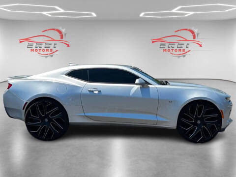 2016 Chevrolet Camaro LT