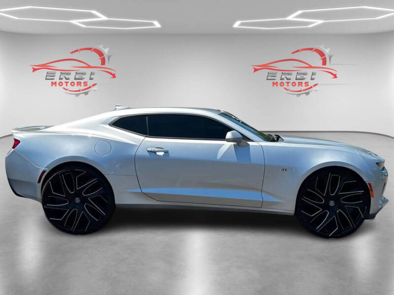 2016 Chevrolet Camaro LT