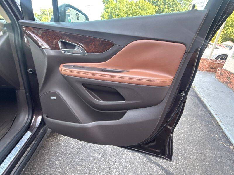 2015 Buick Encore Premium