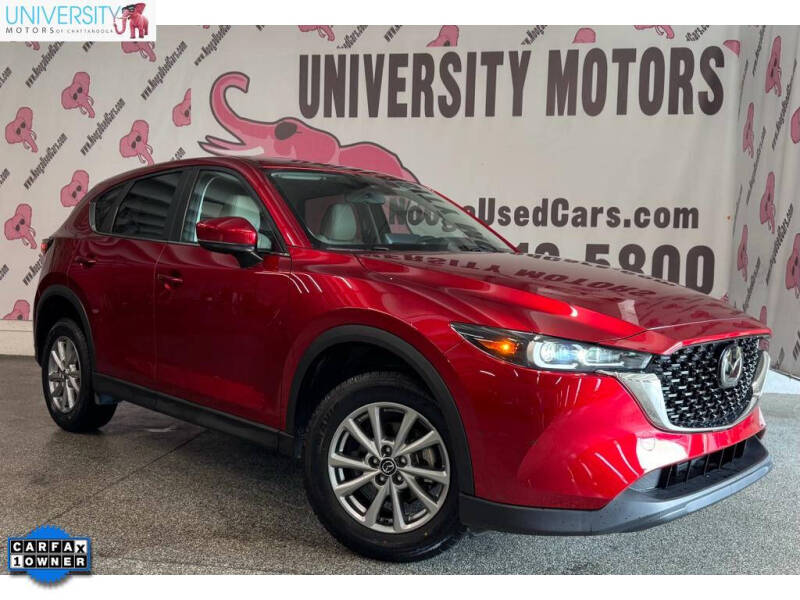 2023 Mazda CX-5 2.5 S Select