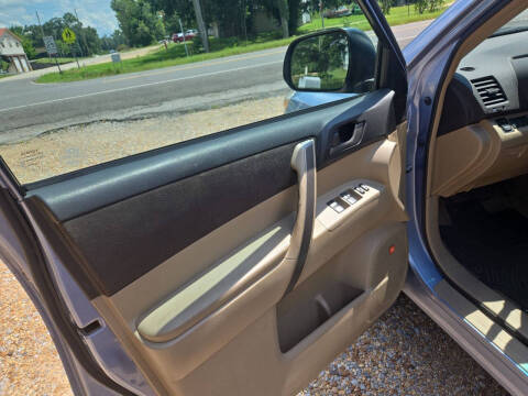 2008 Toyota Highlander Sport