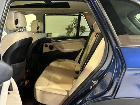 2012 BMW X5