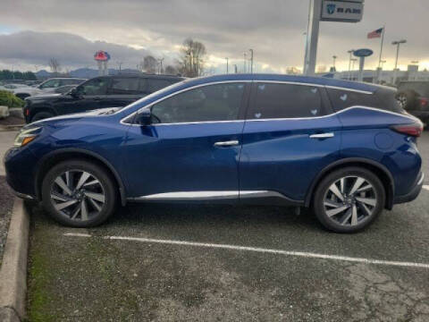 2022 Nissan Murano SL