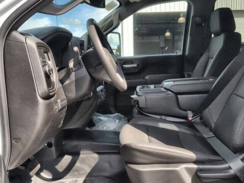 2025 Chevrolet Silverado 2500HD Work Truck