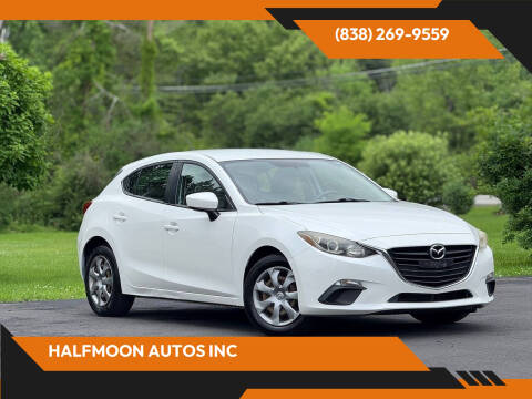 2014 Mazda MAZDA3 i Sport