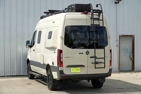 2020 Mercedes-Benz Sprinter 2500