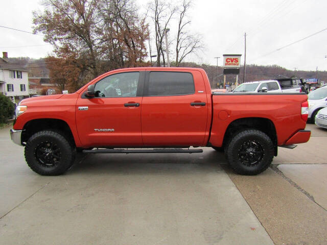 2017 Toyota Tundra for sale at Joe s Preowned Autos in Moundsville, WV