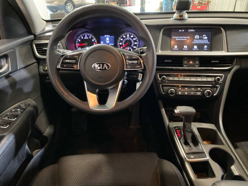 2020 Kia Optima LX
