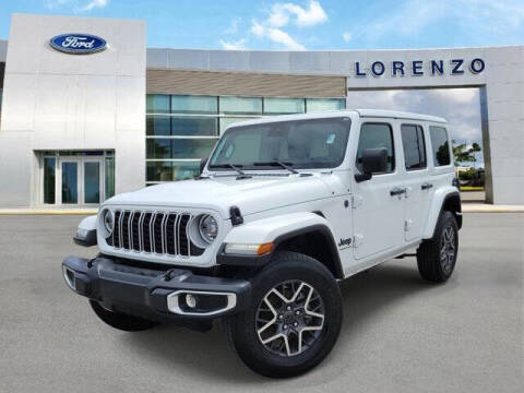 2025 Jeep Wrangler Sahara Photo