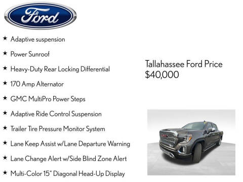 2019 GMC Sierra 1500