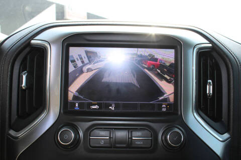 2020 Chevrolet Silverado 3500HD