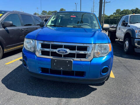 2011 Ford Escape XLS
