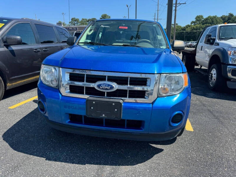 2011 Ford Escape XLS