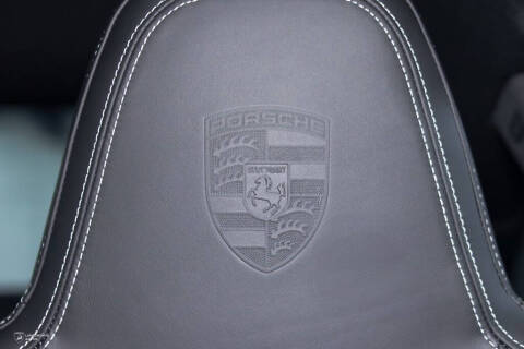 2022 Porsche 911 GT3