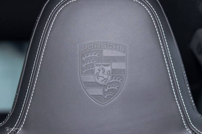 2022 Porsche 911 GT3