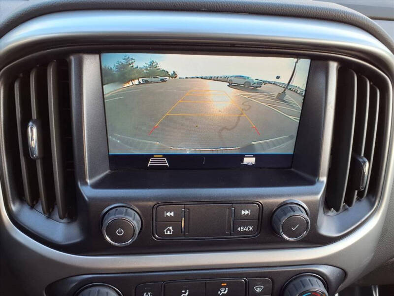 2022 Chevrolet Colorado