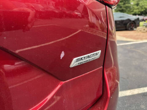 2019 Mazda CX-5 Grand Touring