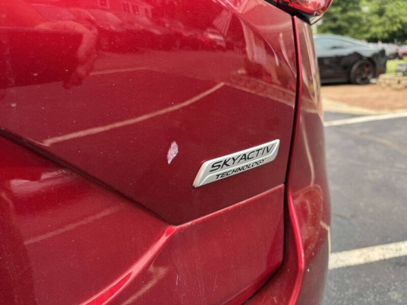 2019 Mazda CX-5 Grand Touring