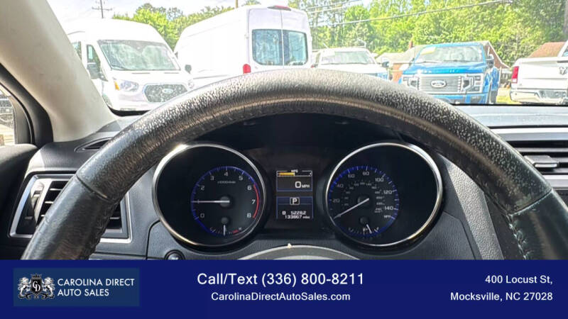 2017 Subaru Legacy 2.5i Premium