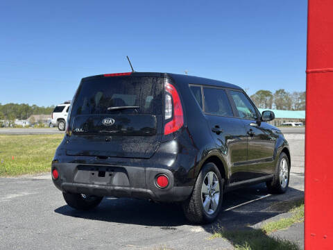2019 Kia Soul