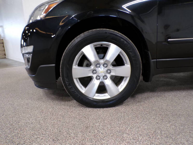 2013 Chevrolet Traverse LTZ