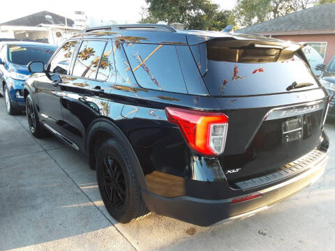 2020 Ford Explorer XLT